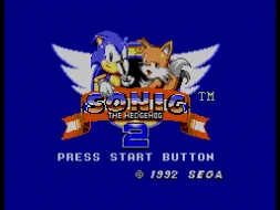Sonic The Hedgehog 2 thumbnail