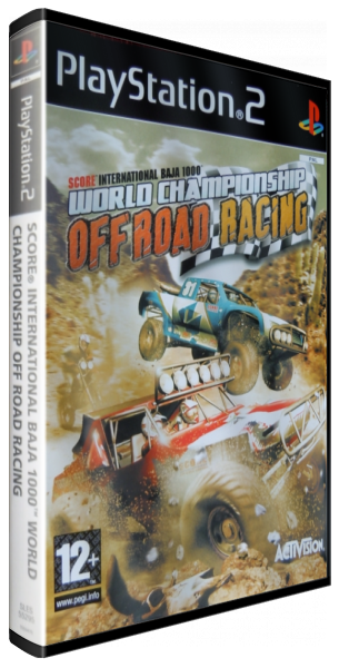 Score International Baja 1000 World Championship Off Road Racing