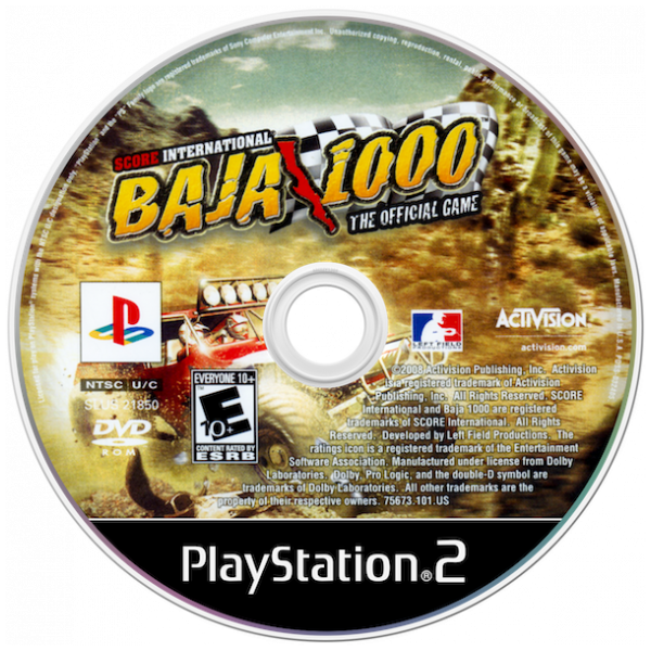 Score International Baja 1000 World Championship Off Road Racing thumbnail