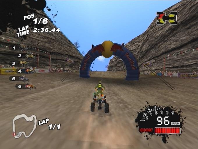 Score International Baja 1000 World Championship Off Road Racing thumbnail