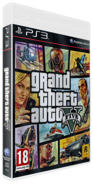Grand Theft Auto V