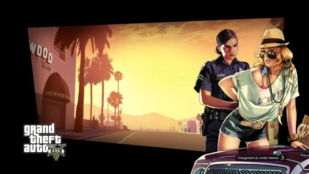 Grand Theft Auto V thumbnail
