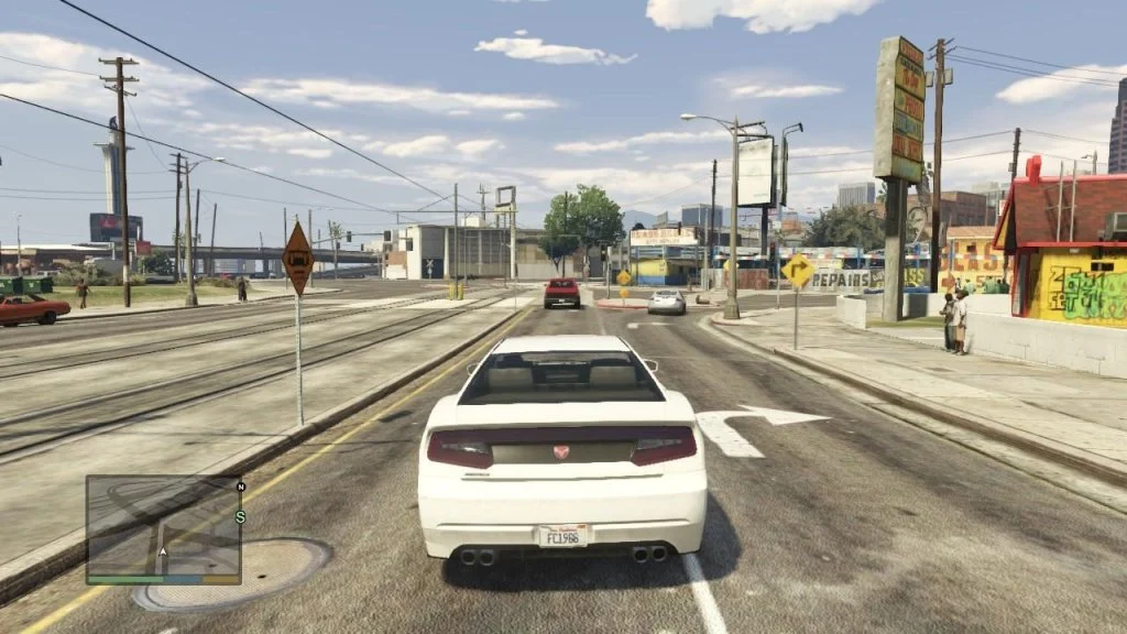 Grand Theft Auto V thumbnail