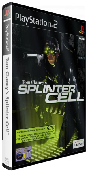 Tom Clancy's Splinter Cell