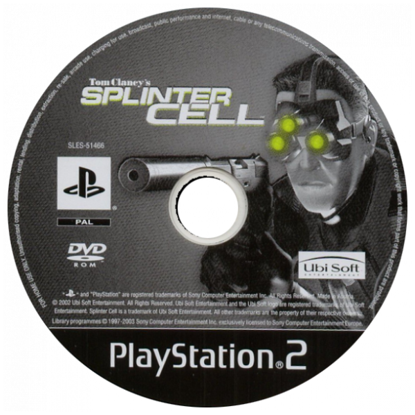 Tom Clancy's Splinter Cell thumbnail