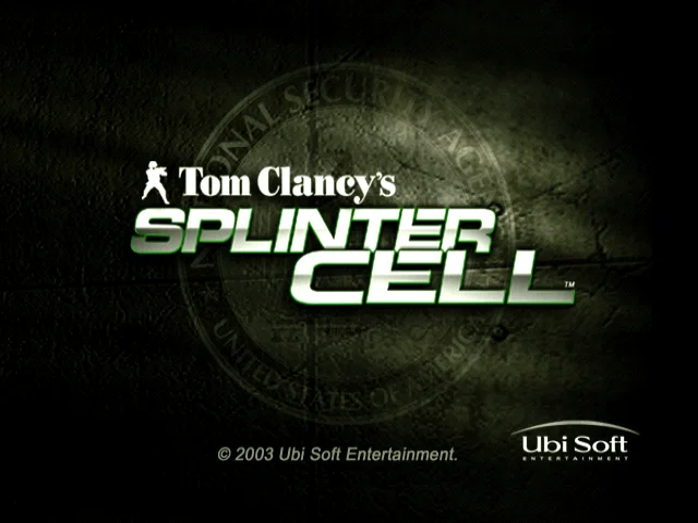 Tom Clancy's Splinter Cell thumbnail