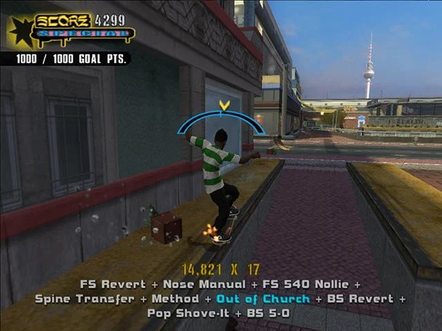 Tony Hawk's Underground 2 (Platinum) thumbnail