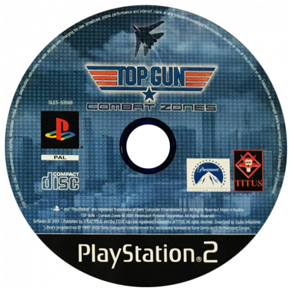 Top Gun Combat Zones thumbnail