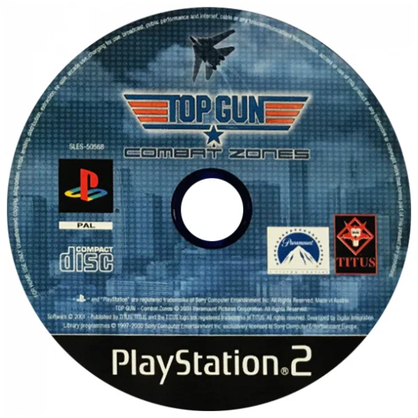 Top Gun Combat Zones thumbnail