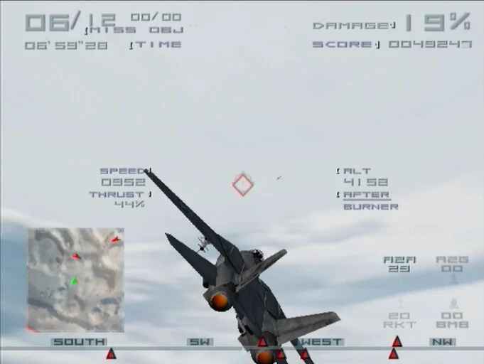 Top Gun Combat Zones thumbnail