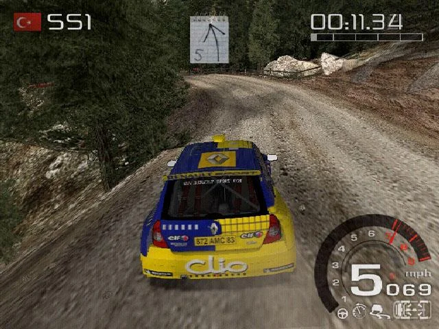 WRC Rally Evolved (Platinum) thumbnail