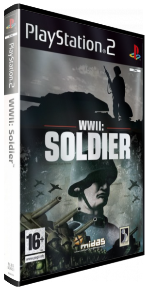 WWII: Soldier
