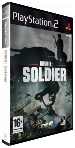 WWII: Soldier