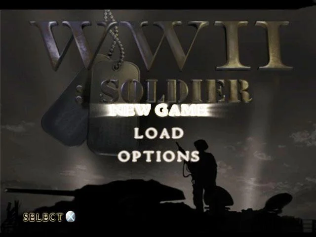 WWII: Soldier thumbnail