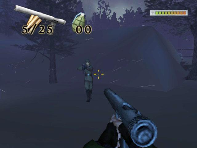 WWII: Soldier thumbnail