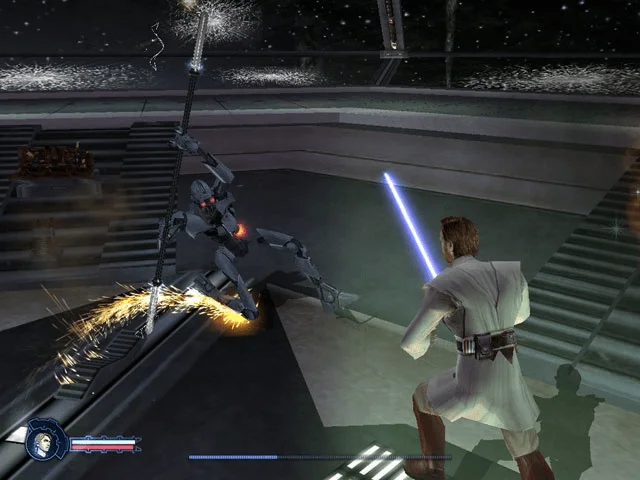 Star Wars Episode III (Platinum) thumbnail