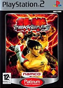 Tekken 5 (Platinum)