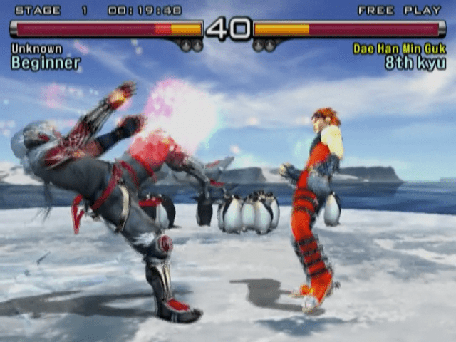 Tekken 5 (Platinum) thumbnail