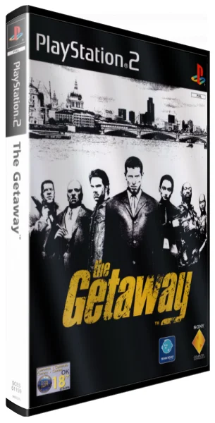 The Getaway
