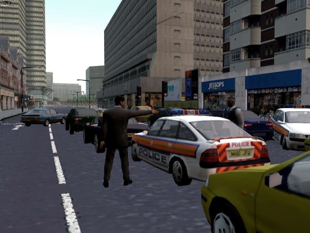 The Getaway thumbnail