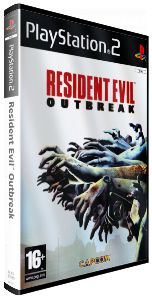 Resident Evil Outbreak