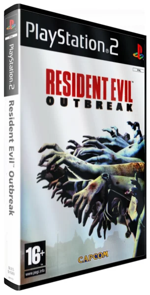 Resident Evil Outbreak