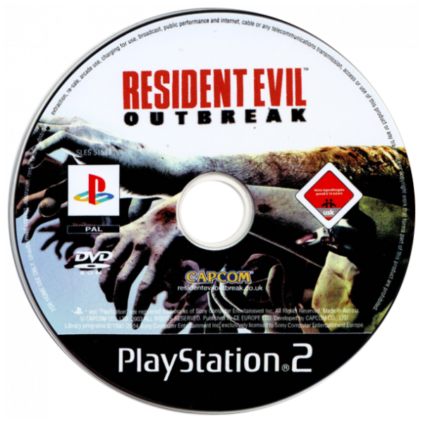 Resident Evil Outbreak thumbnail