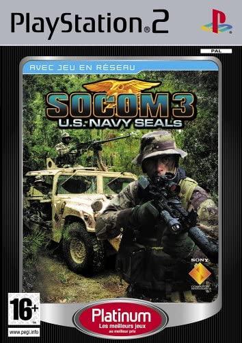 Socom 3 U.S. Navy Seals (Platinum)