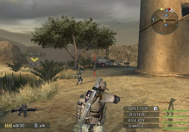 Socom 3 U.S. Navy Seals (Platinum) thumbnail