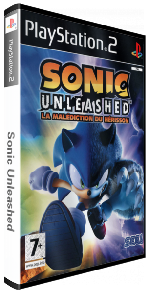 Sonic Unleashed