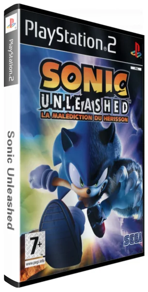 Sonic Unleashed