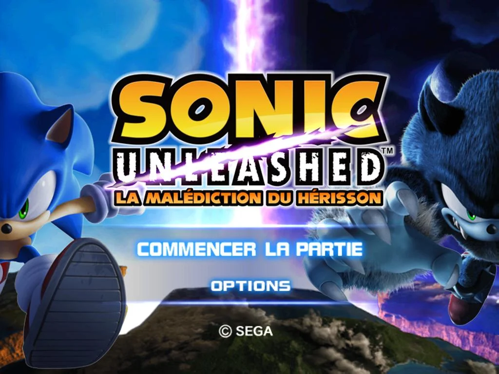 Sonic Unleashed thumbnail