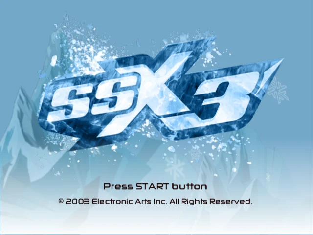 SSX 3 (Platinum) thumbnail