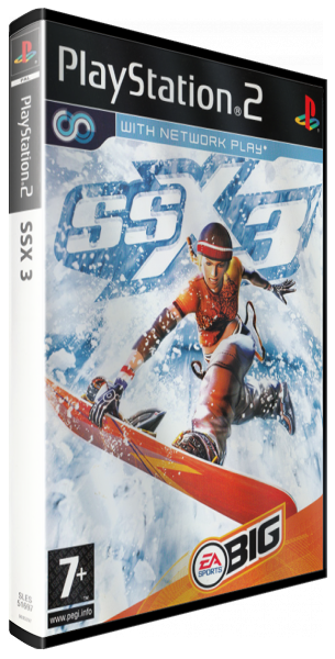 SSX 3