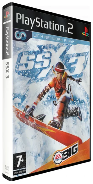 SSX 3