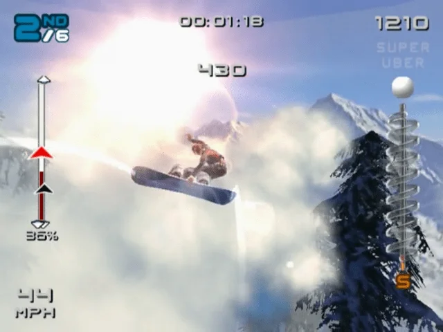 SSX 3 thumbnail