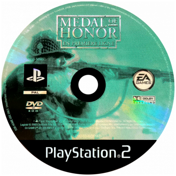 Medal of Honor Frontline (Platinum) thumbnail