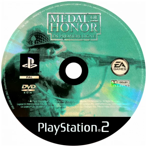 Medal of Honor Frontline (Platinum) thumbnail