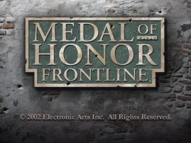 Medal of Honor Frontline (Platinum) thumbnail