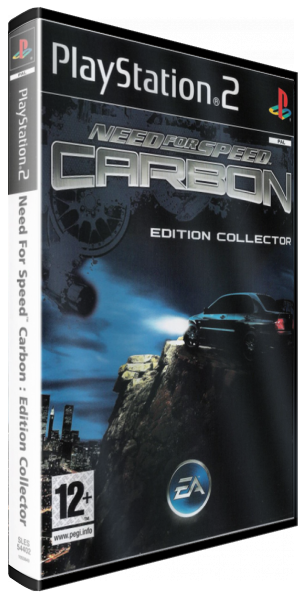 Need for Speed Carbon