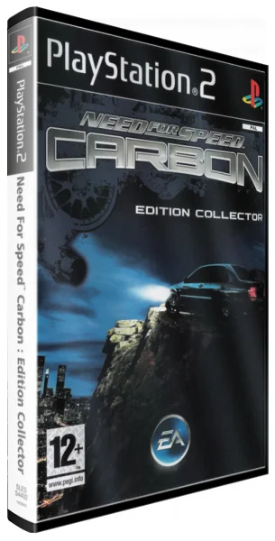 Need for Speed Carbon
