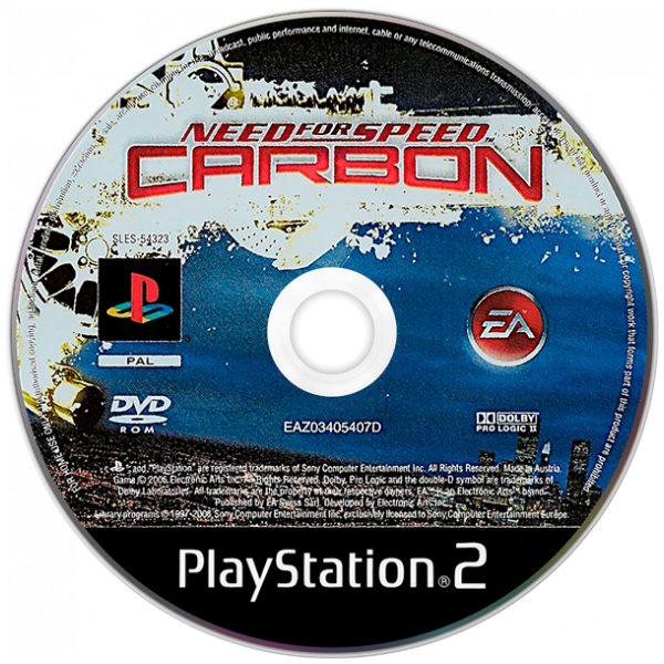 Need for Speed Carbon thumbnail