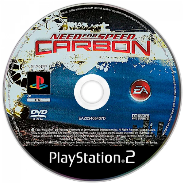Need for Speed Carbon thumbnail