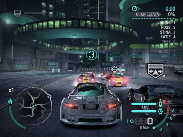 Need for Speed Carbon thumbnail