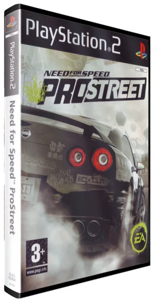 Need for Speed Pro Street
