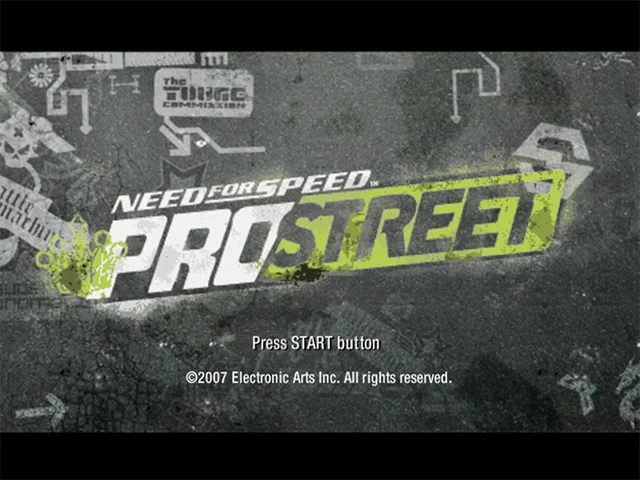 Need for Speed Pro Street thumbnail