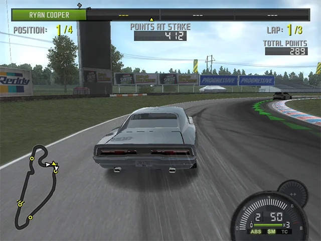 Need for Speed Pro Street thumbnail