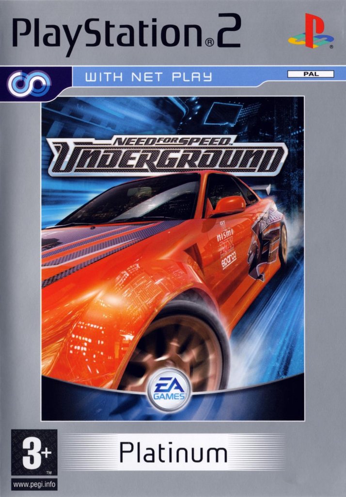 Need for Speed Underground
