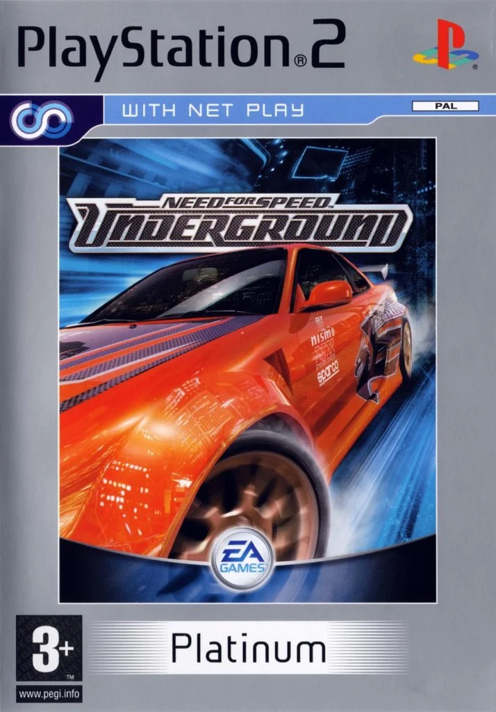 Need for Speed Underground