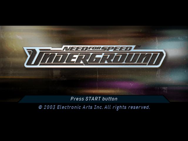 Need for Speed Underground thumbnail
